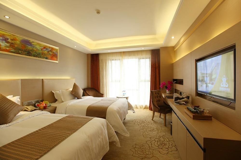 Jinya International Hotel Changsha Exterior foto