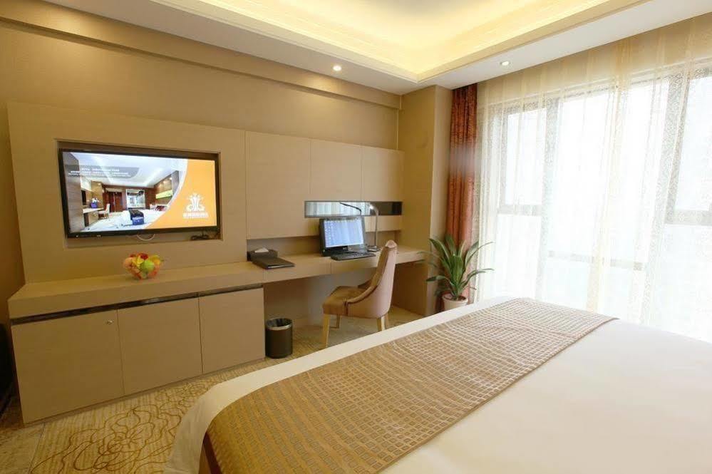 Jinya International Hotel Changsha Exterior foto